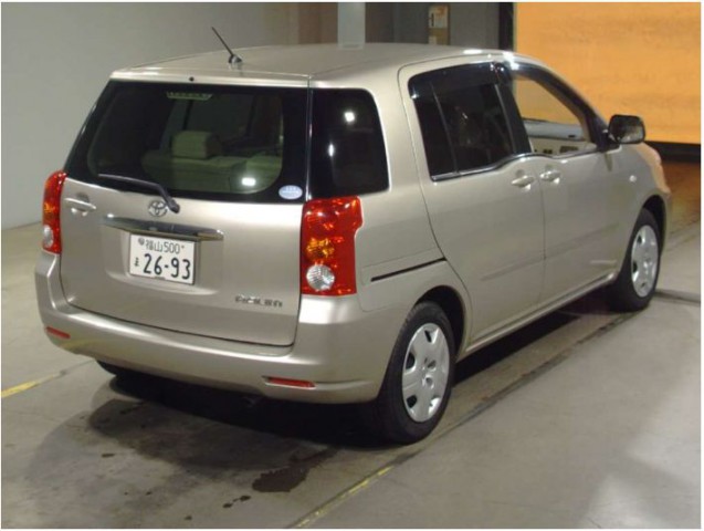 RAUM C PACKAGE WELCAB REAR SEAT ROTETION4