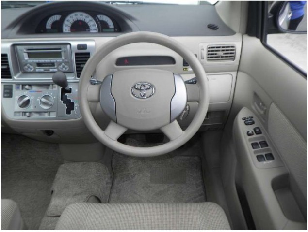 RAUM C PACKAGE WELCAB REAR SEAT ROTETION6