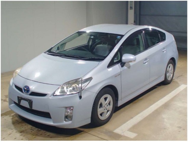 PRIUS S3