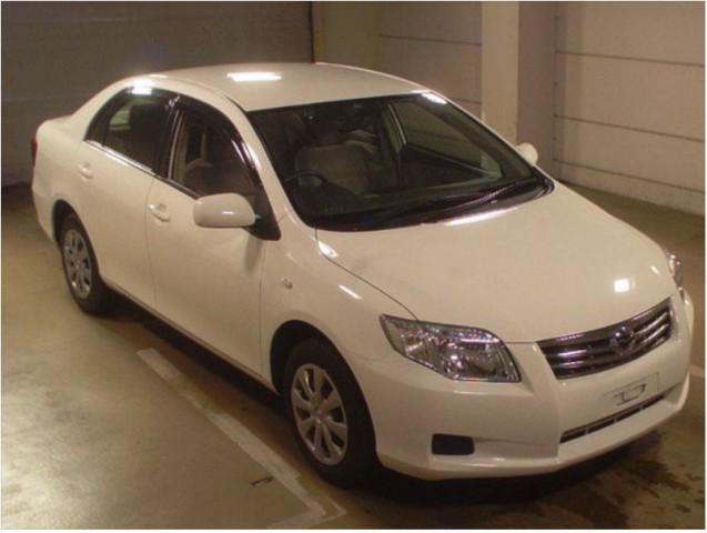 COROLLA AXIO X1