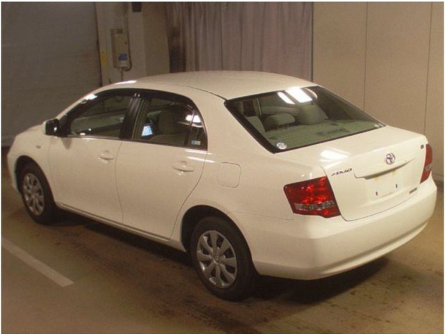 COROLLA AXIO X2