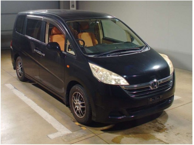 STEP WAGON G L PACKAGE1