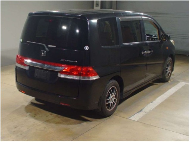 STEP WAGON G L PACKAGE4