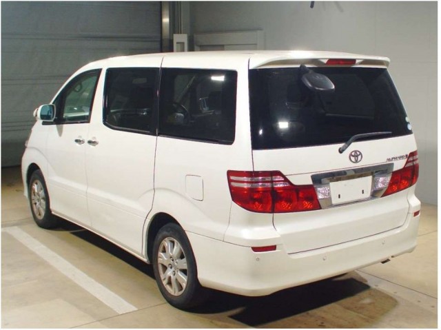 ALPHARD AX L EDITION2