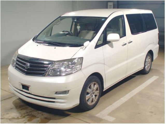 ALPHARD AX L EDITION3