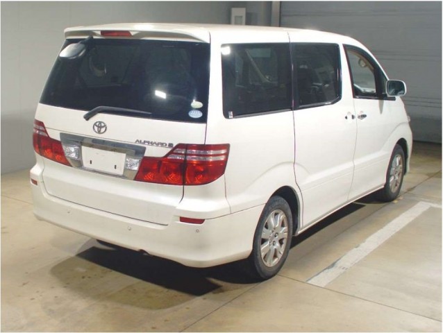 ALPHARD AX L EDITION4