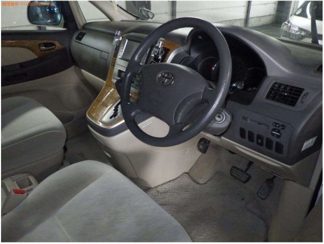 ALPHARD AX L EDITION5