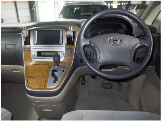 ALPHARD AX L EDITION6