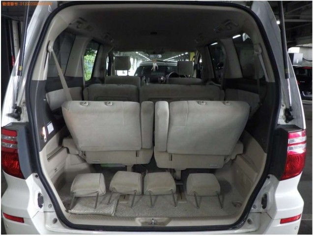 ALPHARD AX L EDITION8