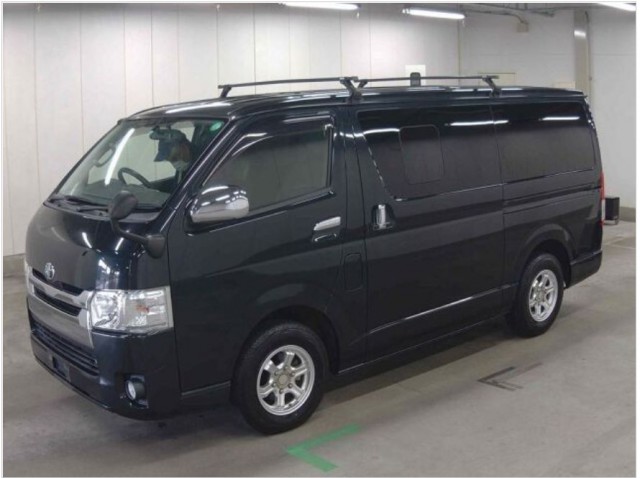 HIACE VAN LONG SUPER GL3