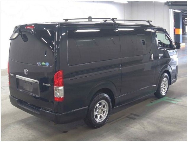 HIACE VAN LONG SUPER GL4