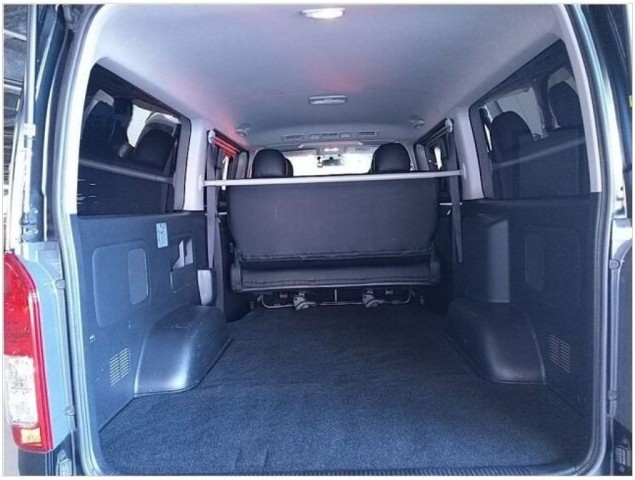 HIACE VAN LONG SUPER GL6