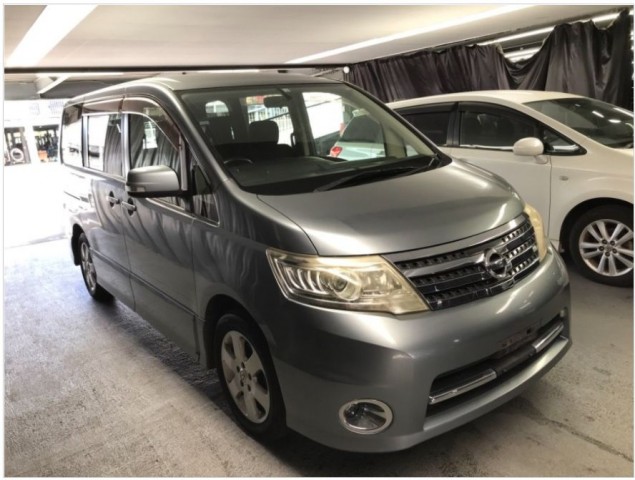 SERENA HIGHWAY STAR1