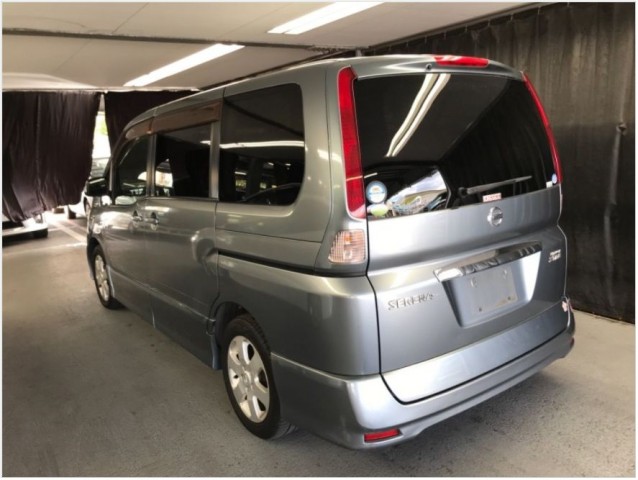 SERENA HIGHWAY STAR2