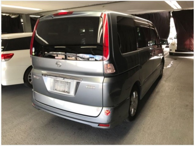 SERENA HIGHWAY STAR3