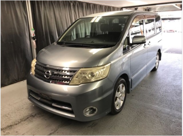 SERENA HIGHWAY STAR4