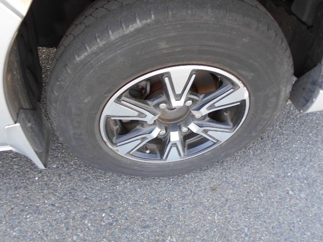 HIACE VAN DX GL PACKAGE12