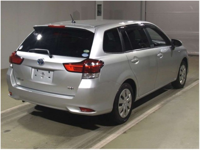 COROLLA FIELDER HYBRID2