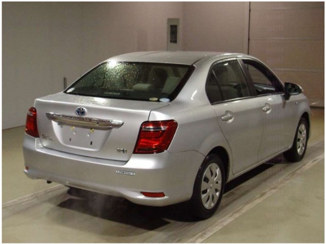 COROLLA AXIO HYBRID2