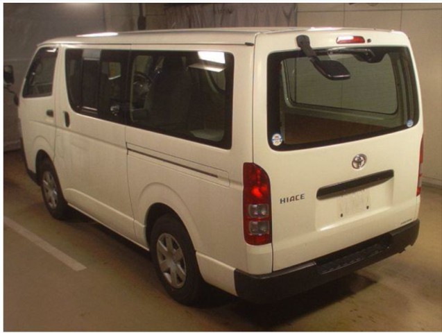 HIACE DX2