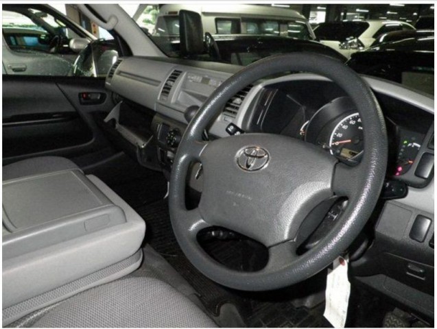 HIACE DX3