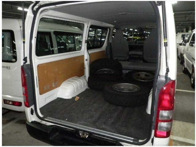 HIACE DX5