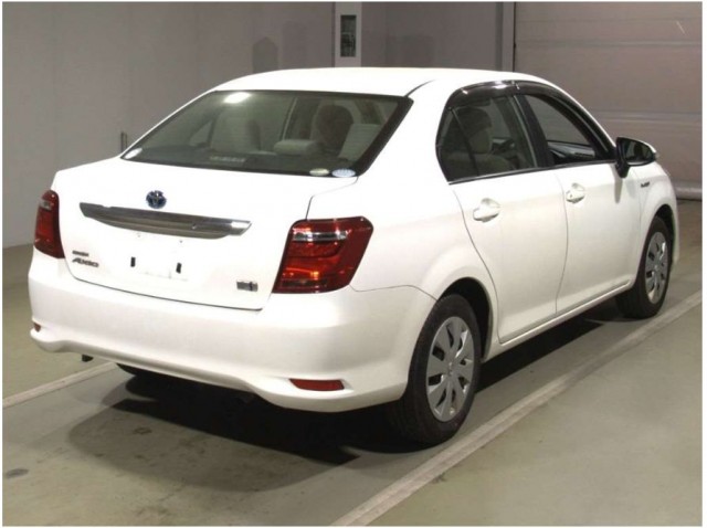 COROLLA AXIO  HYBRID2