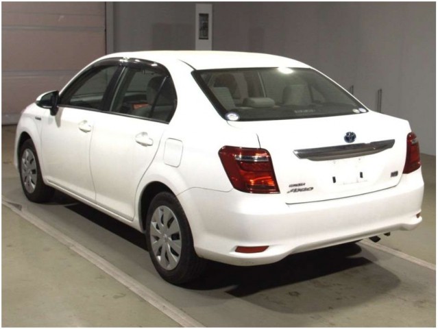 COROLLA AXIO  HYBRID4