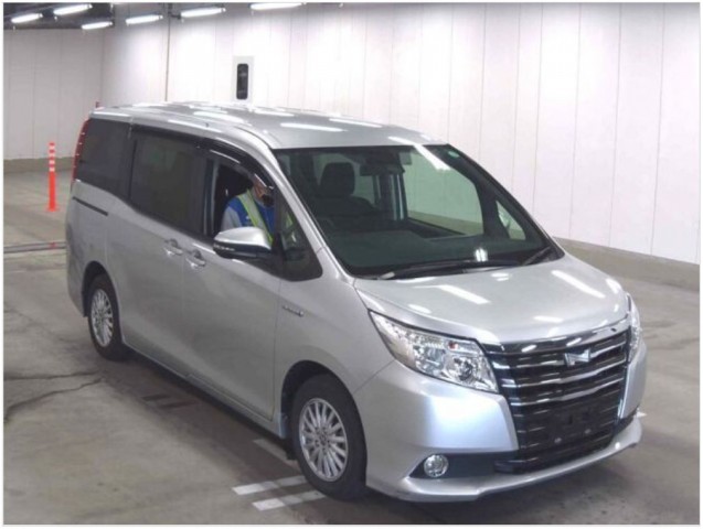 NOAH HYBRID G1