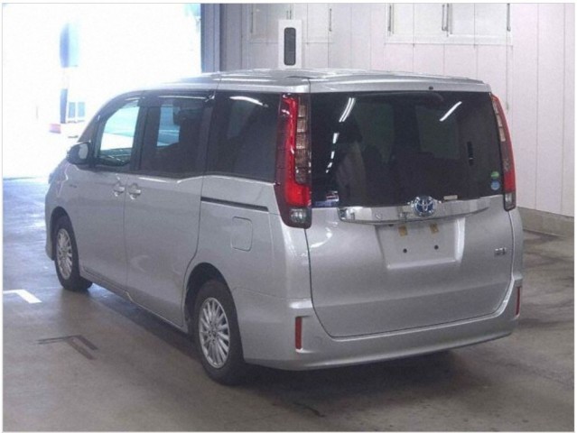 NOAH HYBRID G2
