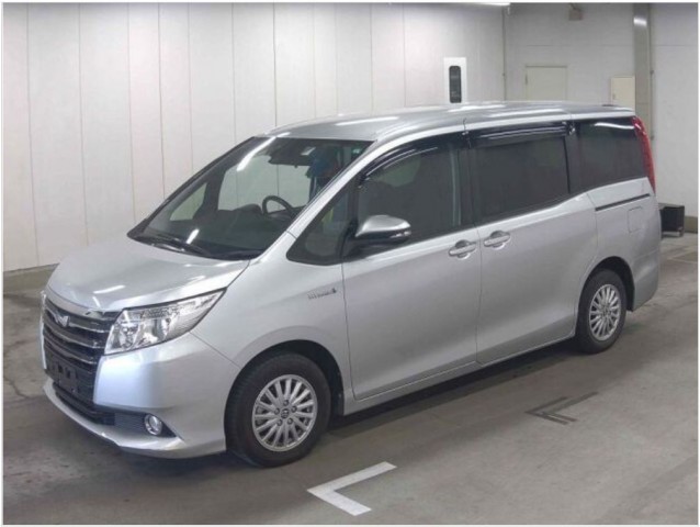 NOAH HYBRID G3