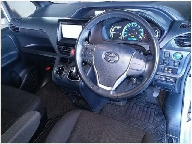 NOAH HYBRID G5