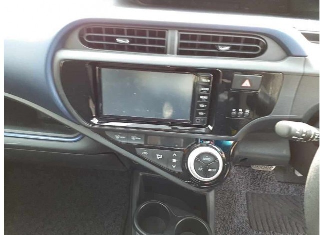 AQUA HYBRID S10