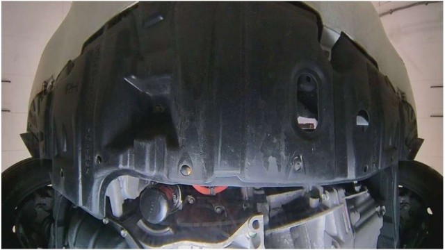 COROLLA FIELDER  HYBRID SAFETY SENSOR11
