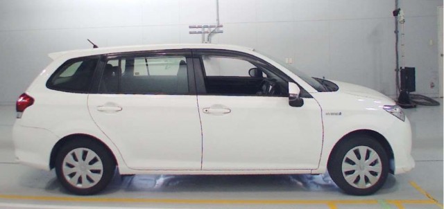 COROLLA FIELDER  HYBRID SAFETY SENSOR3