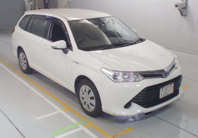 COROLLA FIELDER  HYBRID SAFETY SENSOR5