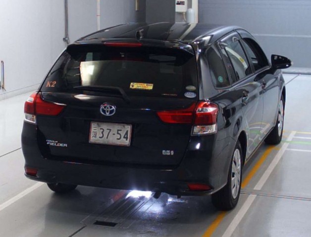 COROLLA FIELDER  HYBRID2