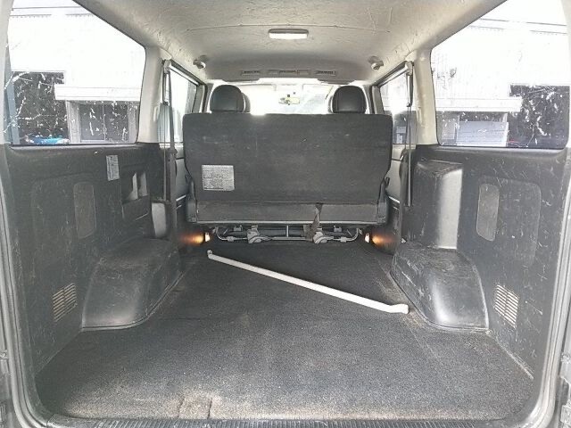 REGIUSACE VAN SUPER GL DARK PRIME6