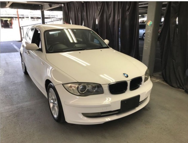BMW 1 SERIES  116i1