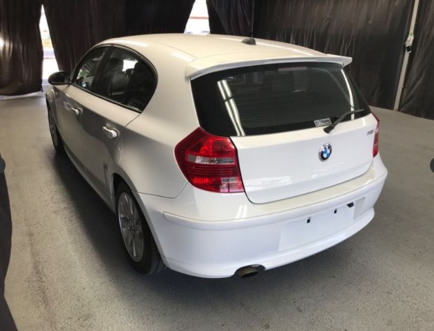 BMW 1 SERIES  116i2