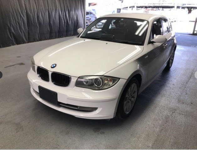 BMW 1 SERIES  116i3