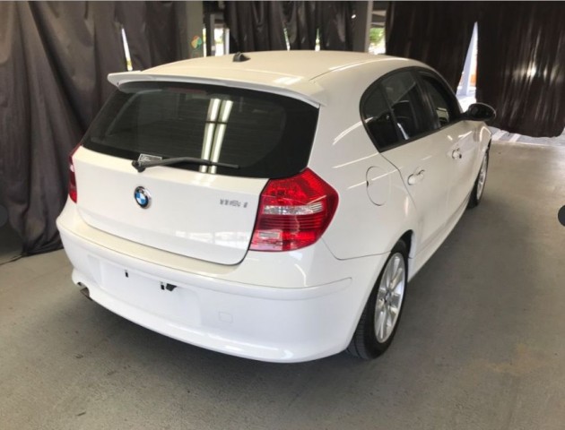 BMW 1 SERIES  116i4