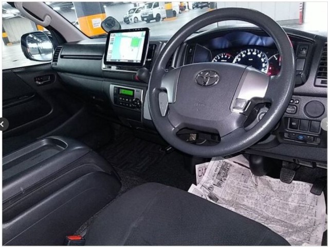 HIACE VAN SUPER GL 5