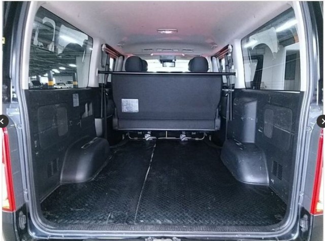 HIACE VAN SUPER GL 6