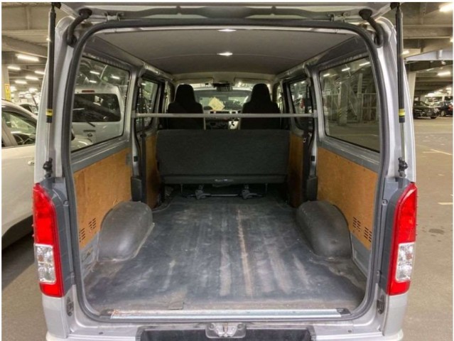HIACE VAN  LONG DX GL PACKAGE9