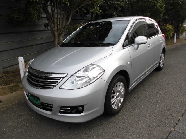 TIIDA AXIS BLACK6