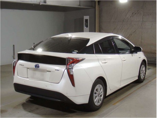 PRIUS S SAFETY SENSOR2