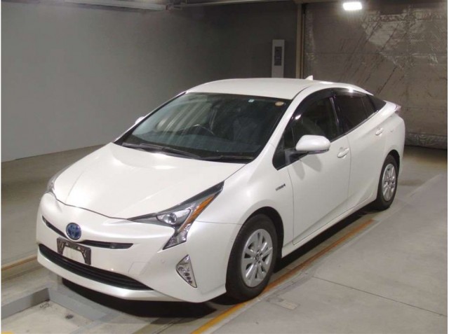 PRIUS S SAFETY SENSOR3