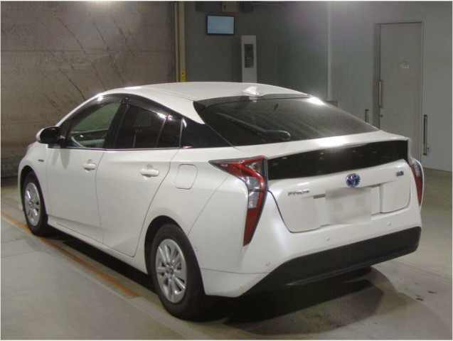 PRIUS S SAFETY SENSOR4
