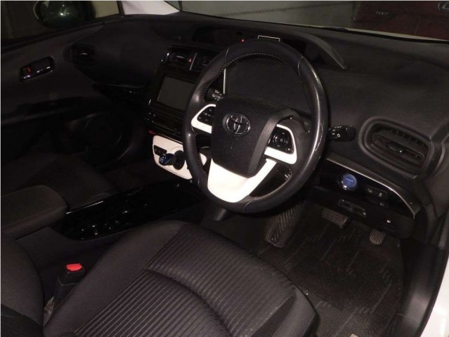 PRIUS S SAFETY SENSOR5